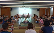 疫情磨砺意志  拼搏铸就辉煌 