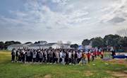 劳动砺心智 实践助成长  —— 高一年级赴牧谷农场开展社会实践活动