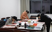 送春联、送祝福