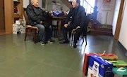 新春佳节到，问声前辈好
