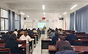 精准反思稳提高，阶段总结谋发展——高二年级召开期中教学工作会议